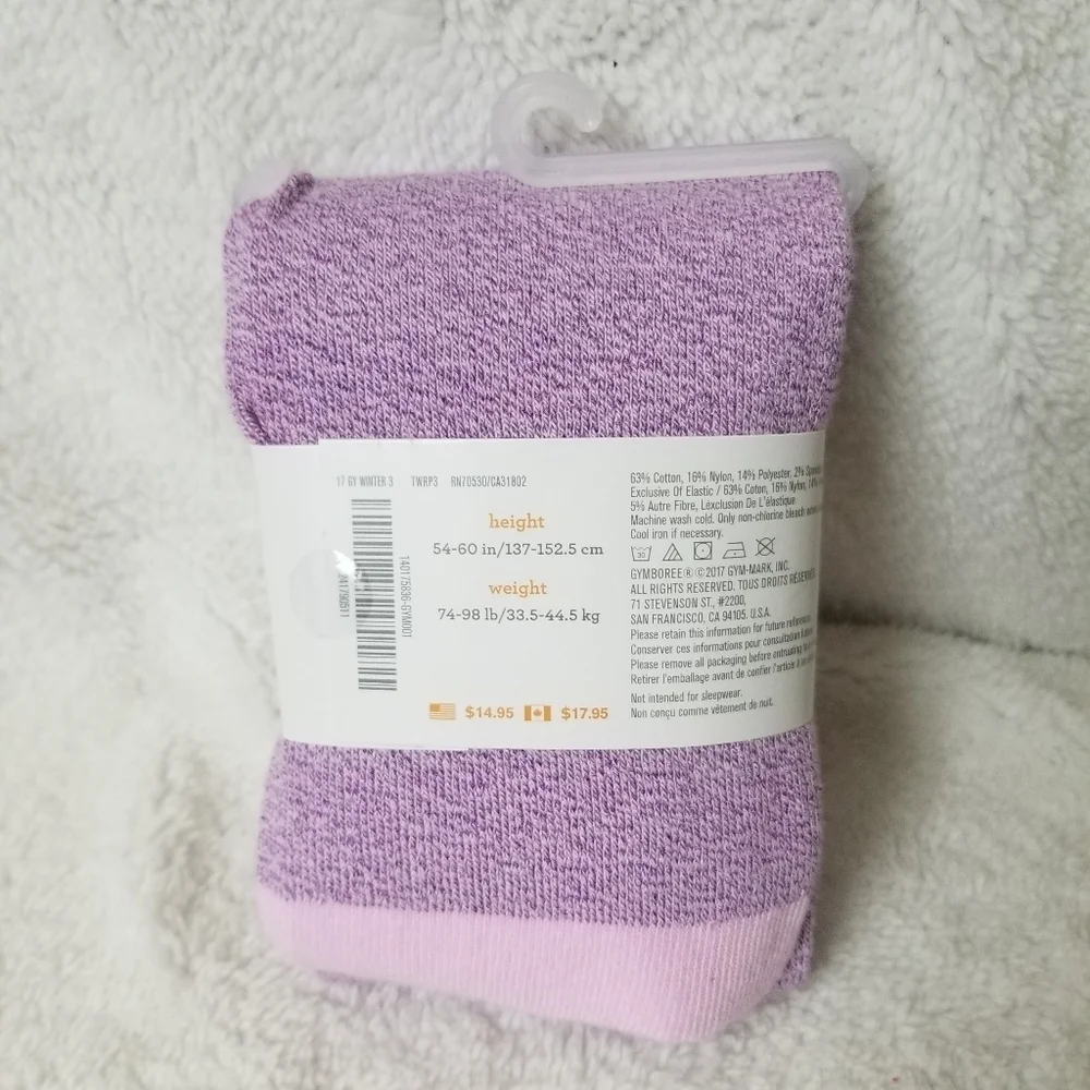 Gymboree Tights